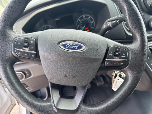 used 2023 Ford Transit-250 car, priced at $37,500