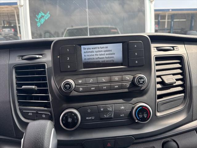 used 2023 Ford Transit-250 car, priced at $37,500