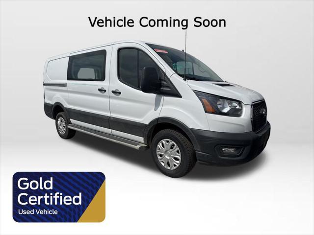 used 2023 Ford Transit-250 car, priced at $38,000
