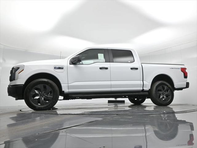 new 2024 Ford F-150 Lightning car, priced at $68,090