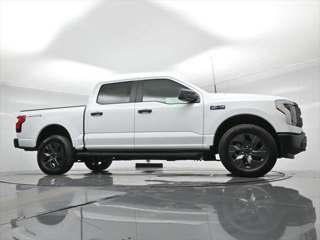 new 2024 Ford F-150 Lightning car, priced at $68,090