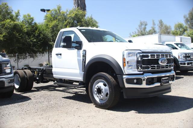 new 2024 Ford F-450 car, priced at $56,725