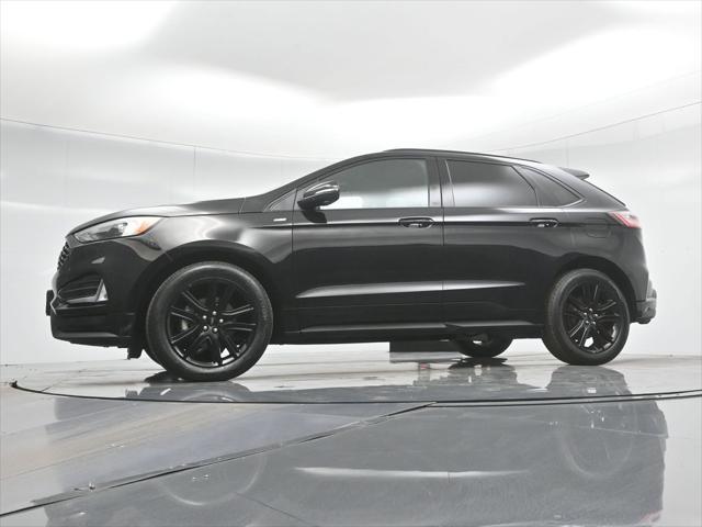 used 2020 Ford Edge car, priced at $25,000