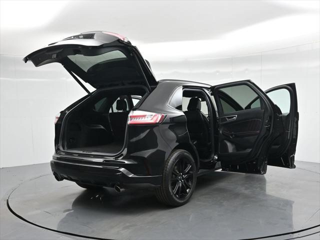 used 2020 Ford Edge car, priced at $25,000