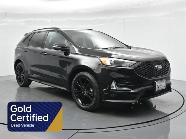 used 2020 Ford Edge car, priced at $25,000