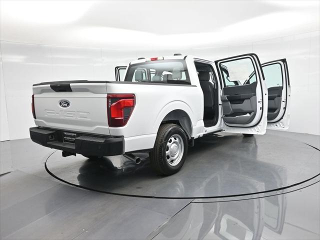new 2025 Ford F-150 car, priced at $41,470