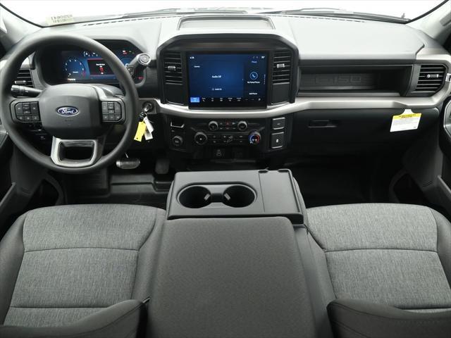 new 2025 Ford F-150 car, priced at $41,470
