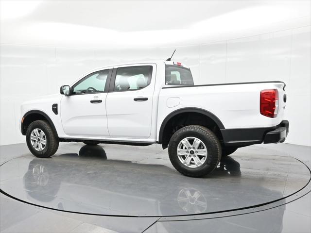 new 2024 Ford Ranger car, priced at $34,555