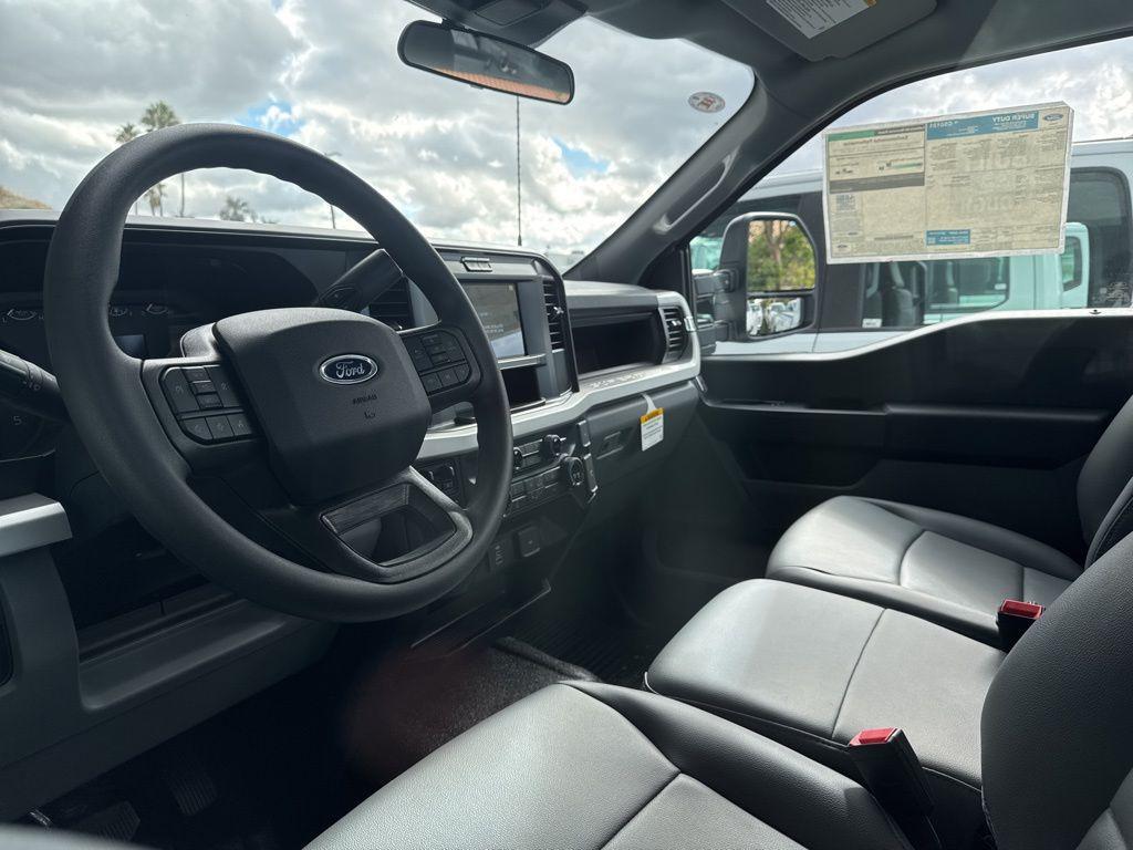 new 2026 Ford F-350 car, priced at $67,015