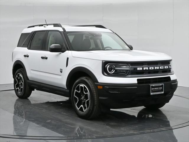 new 2024 Ford Bronco Sport car, priced at $36,500