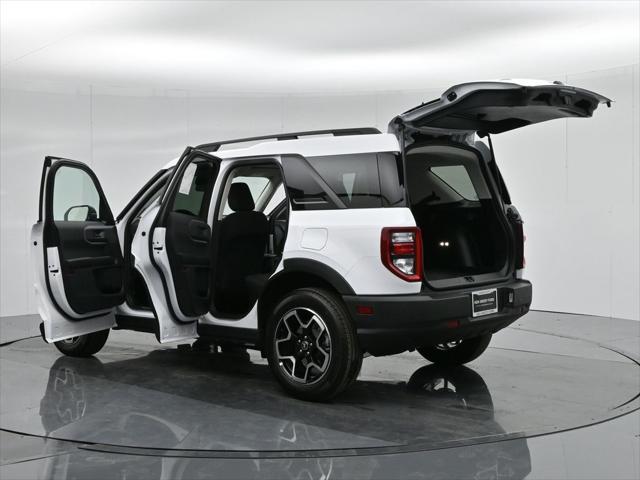 new 2024 Ford Bronco Sport car, priced at $36,500