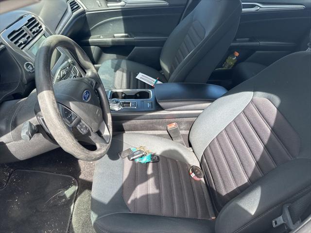 used 2018 Ford Fusion car, priced at $15,000