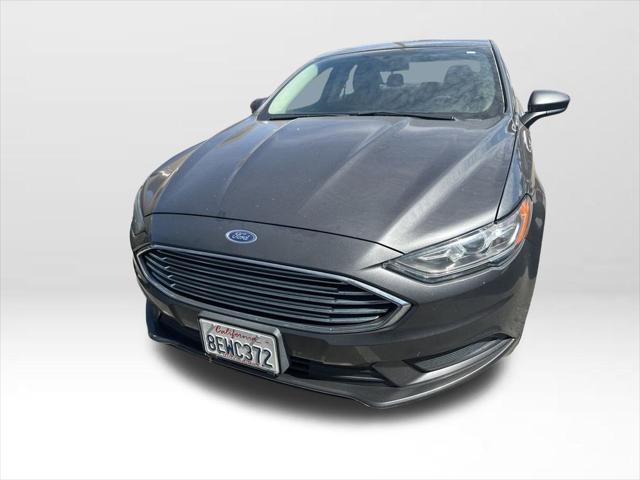 used 2018 Ford Fusion car, priced at $15,000