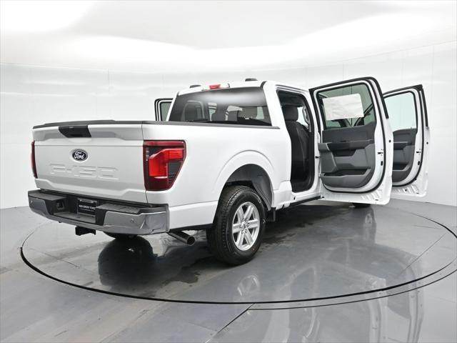new 2025 Ford F-150 car, priced at $43,671