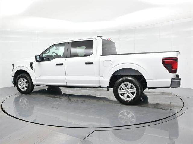 new 2025 Ford F-150 car, priced at $43,671