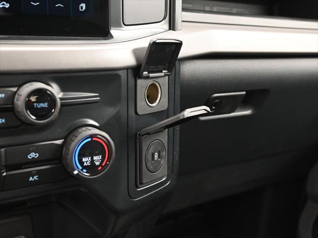 new 2025 Ford F-150 car, priced at $43,671