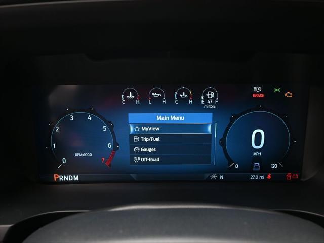 new 2025 Ford F-150 car, priced at $43,671