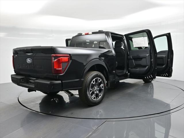 new 2024 Ford F-150 car, priced at $46,580