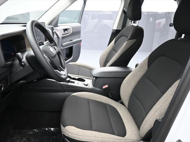 new 2025 Ford Bronco Sport car, priced at $32,490
