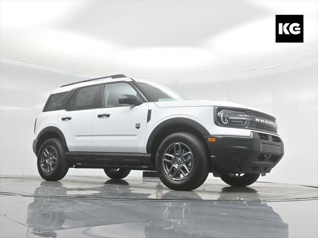 new 2025 Ford Bronco Sport car, priced at $32,490