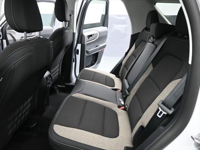 new 2025 Ford Bronco Sport car, priced at $32,490