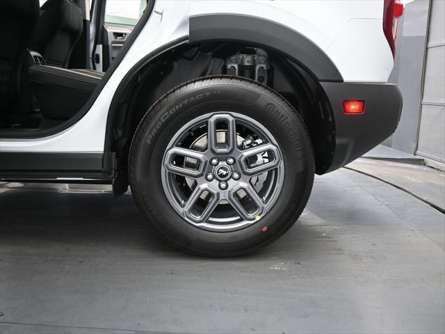 new 2025 Ford Bronco Sport car, priced at $32,490