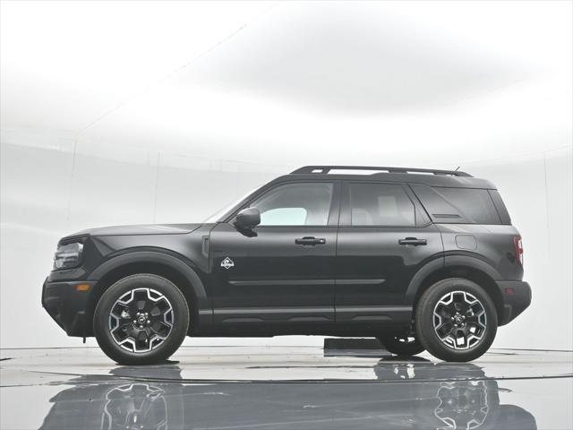 new 2025 Ford Bronco Sport car, priced at $38,410