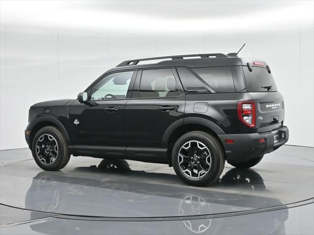 new 2025 Ford Bronco Sport car, priced at $38,410