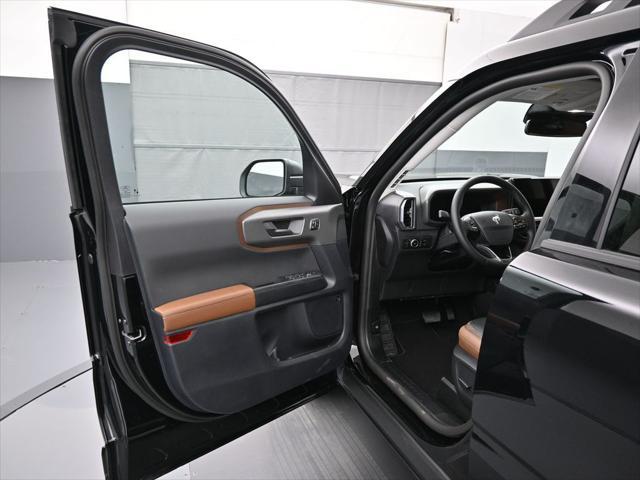 new 2025 Ford Bronco Sport car, priced at $38,410