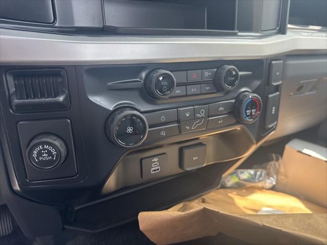 new 2025 Ford F-350 car, priced at $53,550