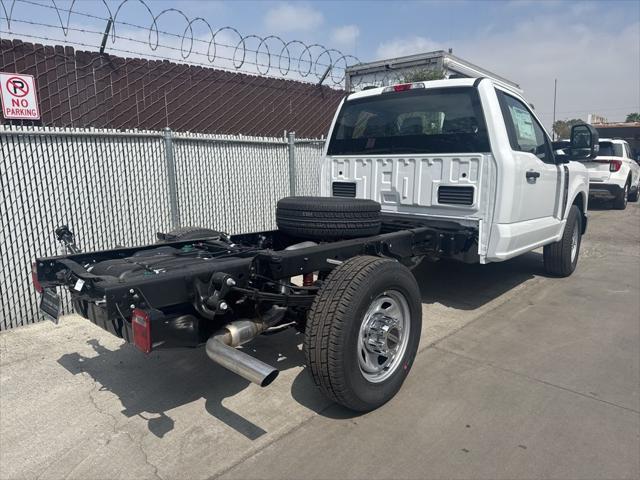 new 2025 Ford F-350 car, priced at $53,550