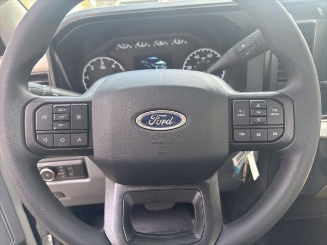 new 2025 Ford F-350 car, priced at $53,550