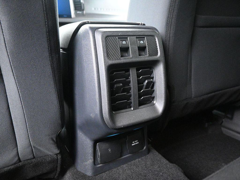 new 2025 Ford Bronco car, priced at $47,345