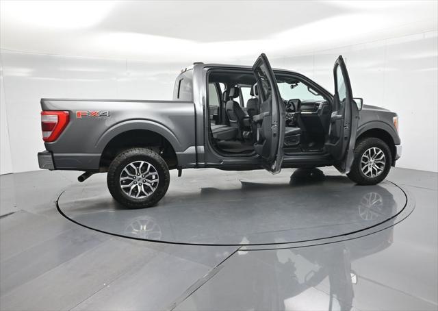 used 2022 Ford F-150 car, priced at $48,000