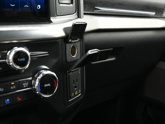 used 2022 Ford F-150 car, priced at $48,000