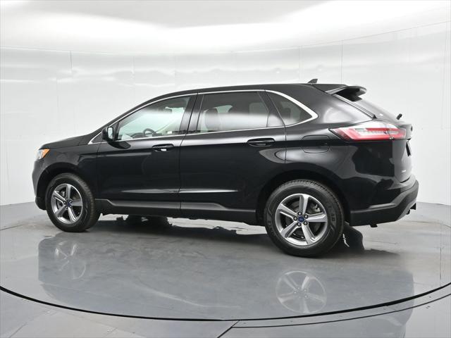 used 2021 Ford Edge car, priced at $22,500