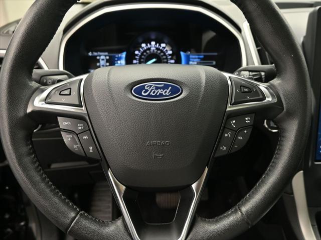 used 2021 Ford Edge car, priced at $22,500