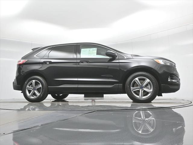 used 2021 Ford Edge car, priced at $22,500