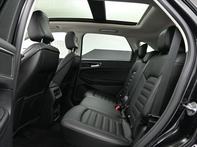 used 2021 Ford Edge car, priced at $22,500