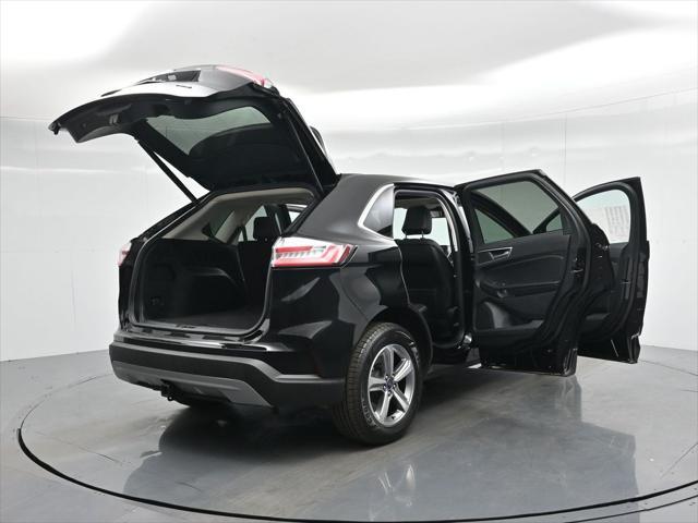 used 2021 Ford Edge car, priced at $22,500