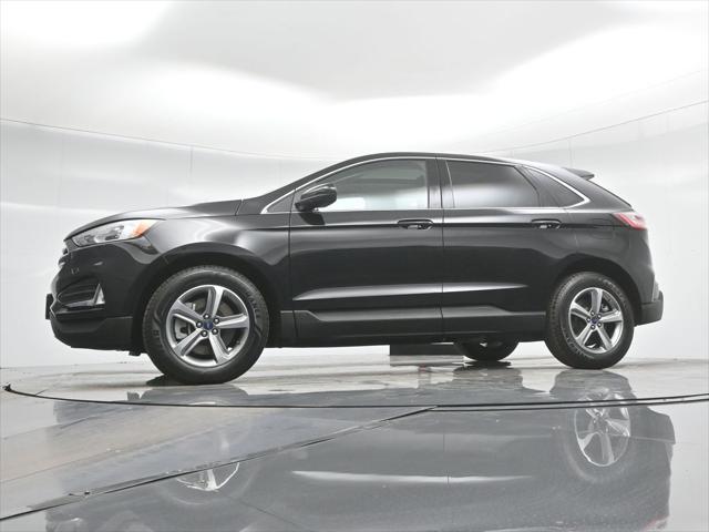 used 2021 Ford Edge car, priced at $22,500