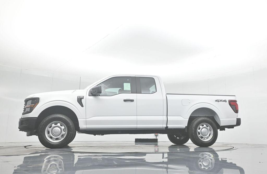 new 2025 Ford F-150 car, priced at $46,025