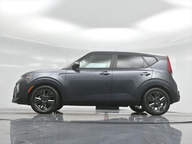 used 2021 Kia Soul car, priced at $19,500