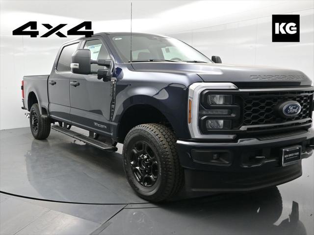 new 2024 Ford F-250 car, priced at $68,325