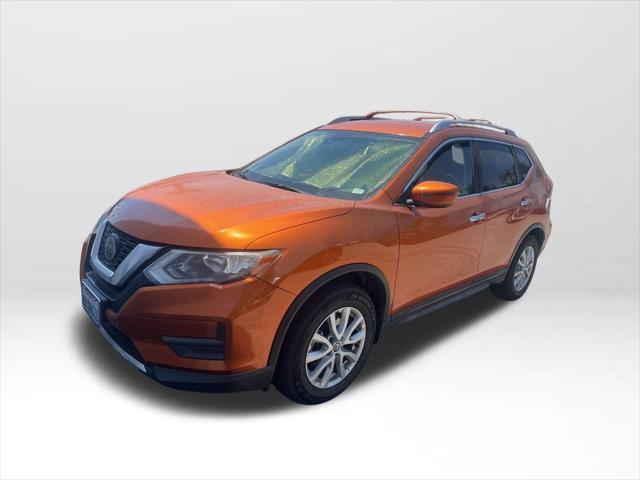 used 2020 Nissan Rogue car, priced at $18,200