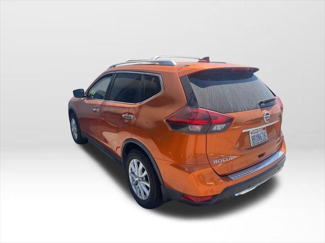 used 2020 Nissan Rogue car, priced at $18,200