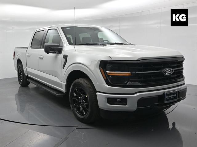 new 2024 Ford F-150 car, priced at $52,680