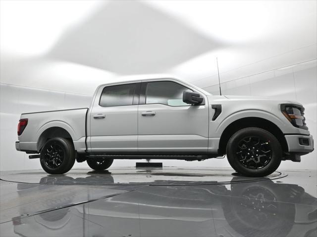 new 2024 Ford F-150 car, priced at $52,680