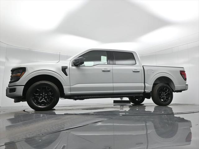 new 2024 Ford F-150 car, priced at $52,680