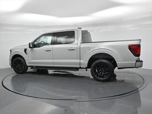 new 2024 Ford F-150 car, priced at $52,680